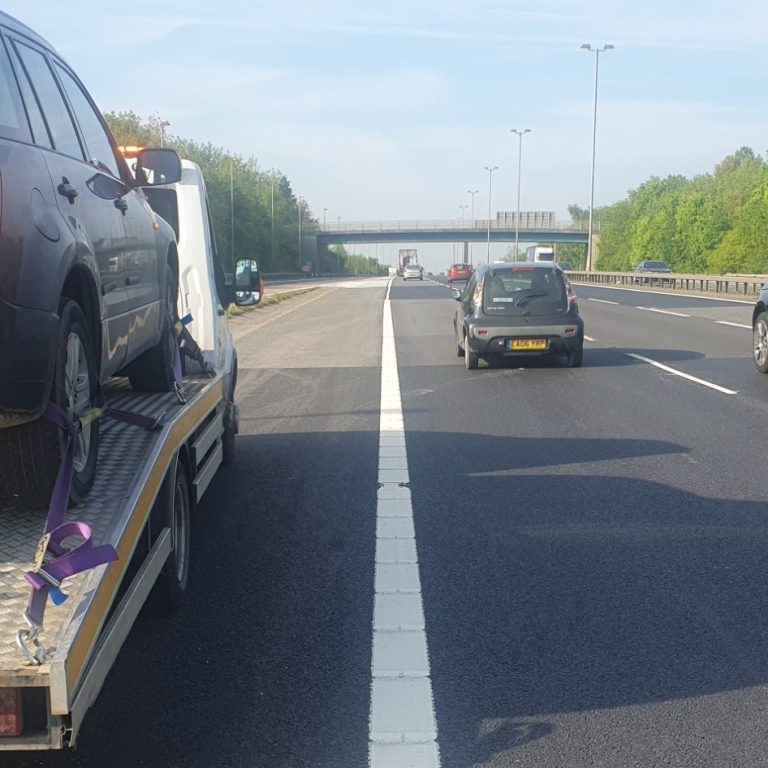 Duxford Car Recovery