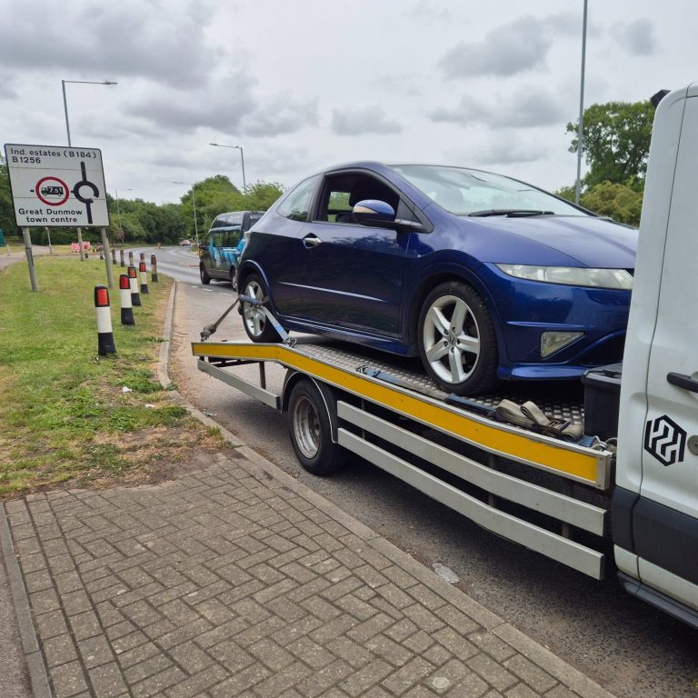 Dunmow Car Recovery