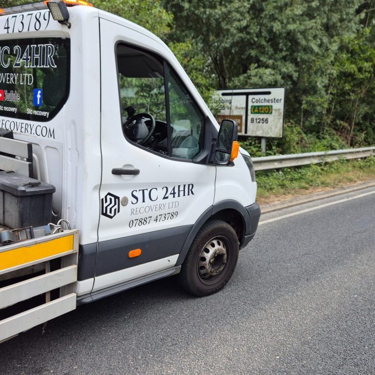 Car Recovery Colchester Towing Service Colchester