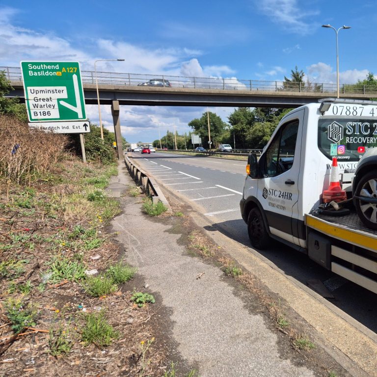 Car Recovery Southend-on-Sea Breakdown Recovery Southend-on-Sea