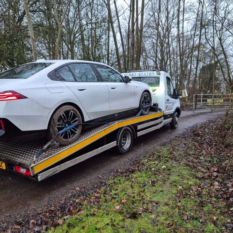 Car Recovery