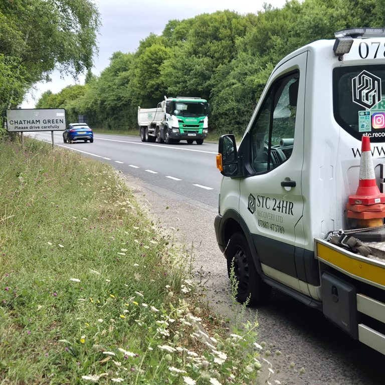 Towing Service Chatham Green