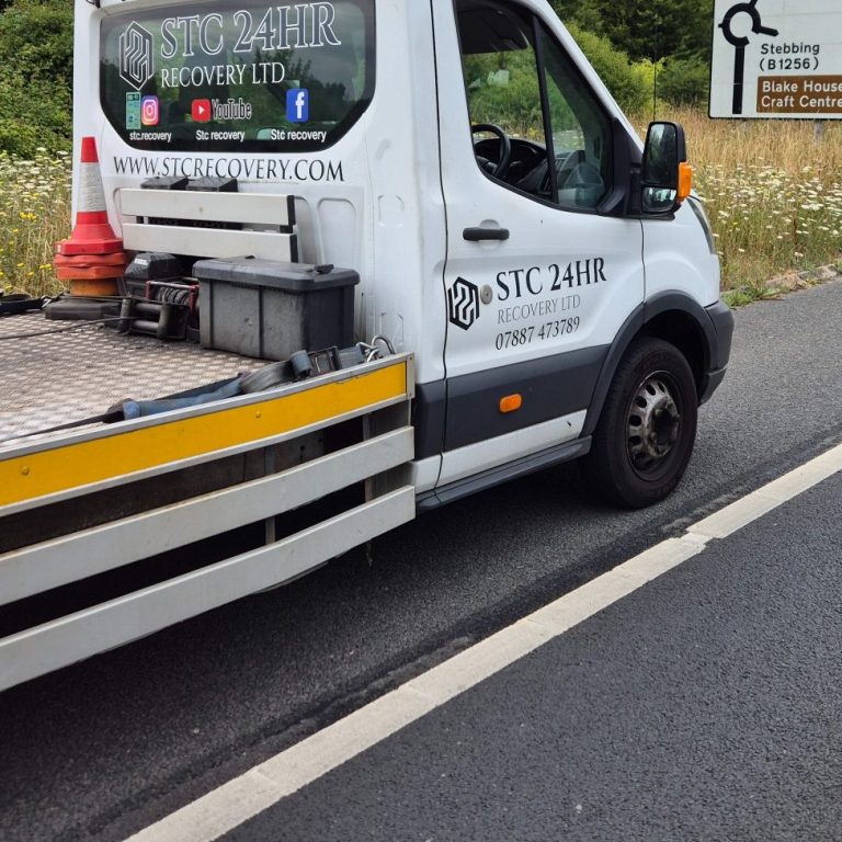 Car Recovery Stebbing Towing Service Stebbing